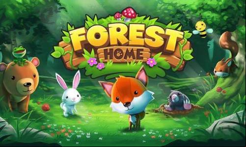 Forest Home MOD APK