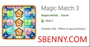 Magic Match 3 MOD APK