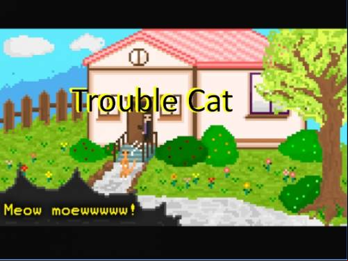 Trouble Cat APK