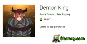 Demon King MOD APK