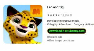 Leo and Tig MOD APK