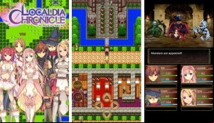 Saitama RPG Localdia Chronicle MOD APK