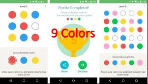 9 Colors MOD APK
