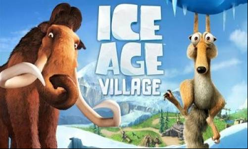 Ice Age Village MOD APK