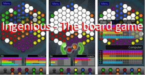 Ingenious - The board game APK