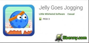 Jelly Goes Jogging APK