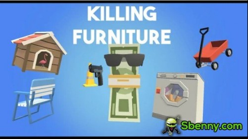 Killing Furniture APK