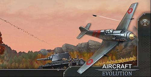 Aircraft Evolution MOD APK