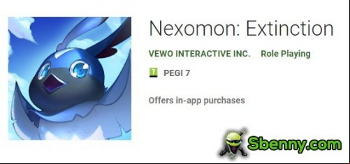 Nexomon: Extinction MOD APK