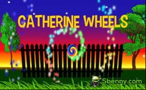 Catherine Wheels Fireworks Pro APK