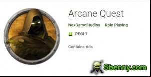 Arcane Quest MOD APK
