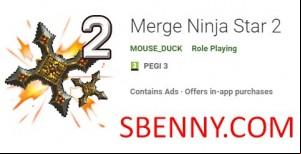 Merge Ninja Star 2 MOD APK
