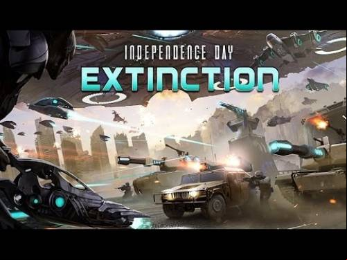 Independence Day: Extinction MOD APK