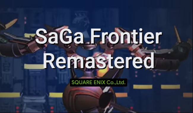 SaGa Frontier Remastered APK