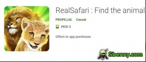 RealSafari : Find the animal APK