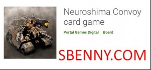 Neuroshima Convoy card game APK