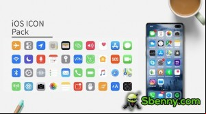 iOS Icon Pack: Icons &amp; Walls MOD APK