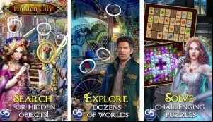 Hidden City: Hidden Object Adventure MOD APK