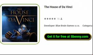 The House of Da Vinci APK