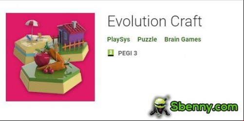 Evolution Craft APK