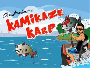 Chris Brackett&#039;s Kamikaze Karp APK