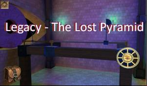 Legacy - The Lost Pyramid MOD APK