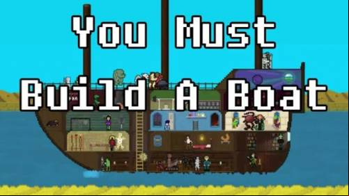 You Must Build A Boat MOD APK