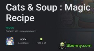 Cats &amp; Soup : Magic Recipe MOD APK