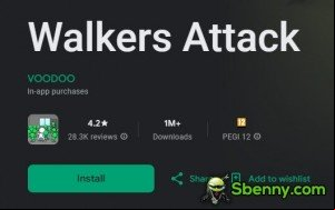 Walkers Attack MOD APK